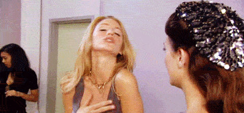 Gossip Girl..."