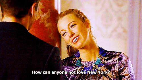 Gossip Girl..."