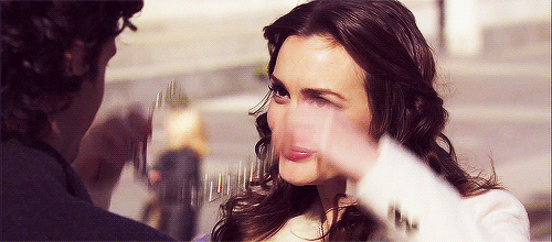 Leighton Meester...Blair Waldorf