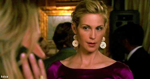 Kelly Rutherford...Lily van der Woodsen