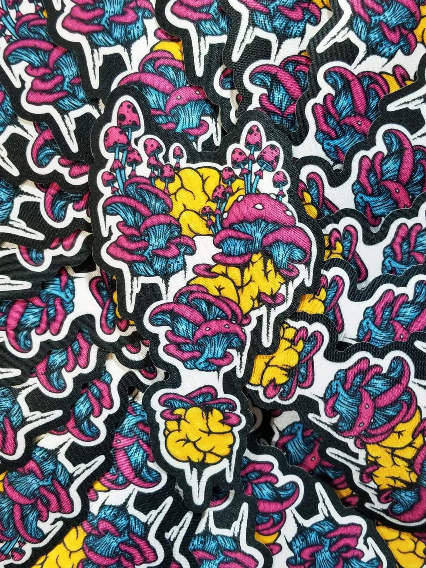 picture Hipster Vibey Backgrounds mushie patch julensartshop