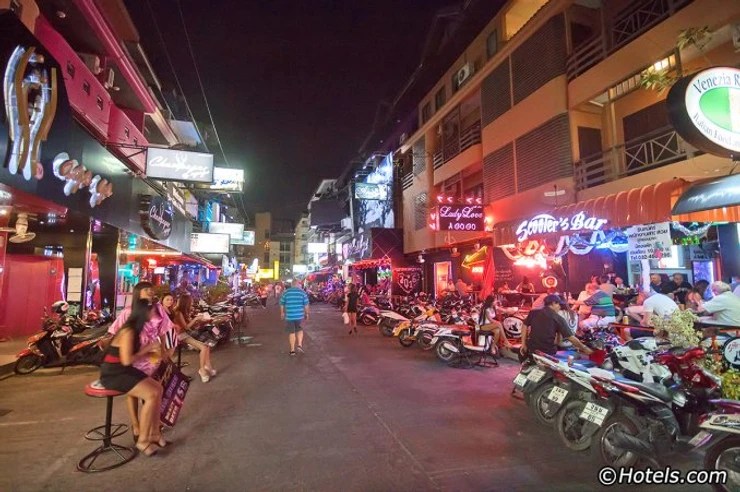 芭堤雅5大夜生活区介绍插图2