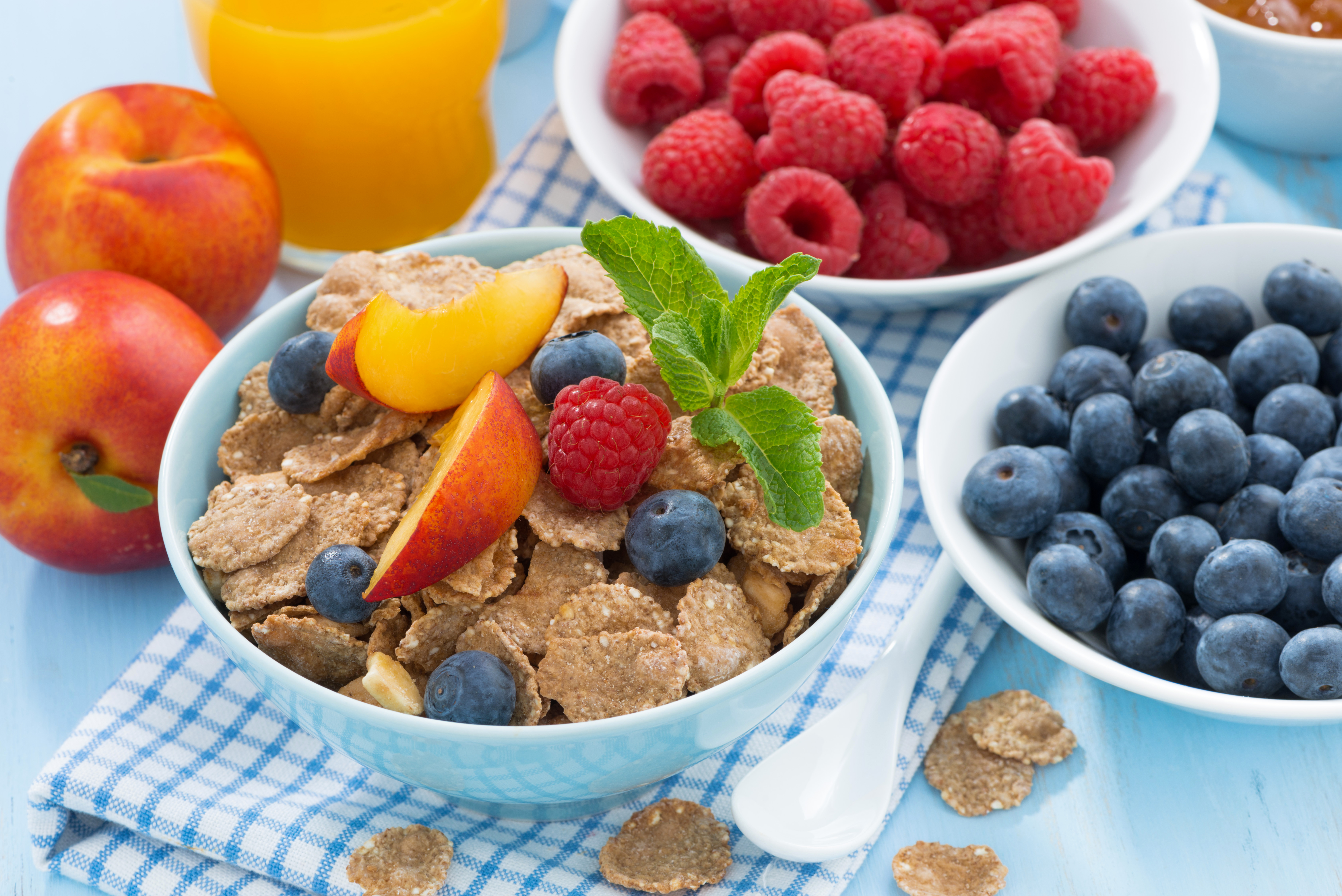 Top Tips For A Balanced Diet For Those Aged Over 60