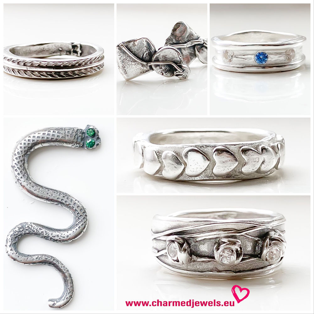 Cursus edelsmid amsterdam,edelsmid els grentzius,sieraden maken,sieraden,bling bling. Voorbeelden van een Korte Workshop Zilveren Sieraden Maken