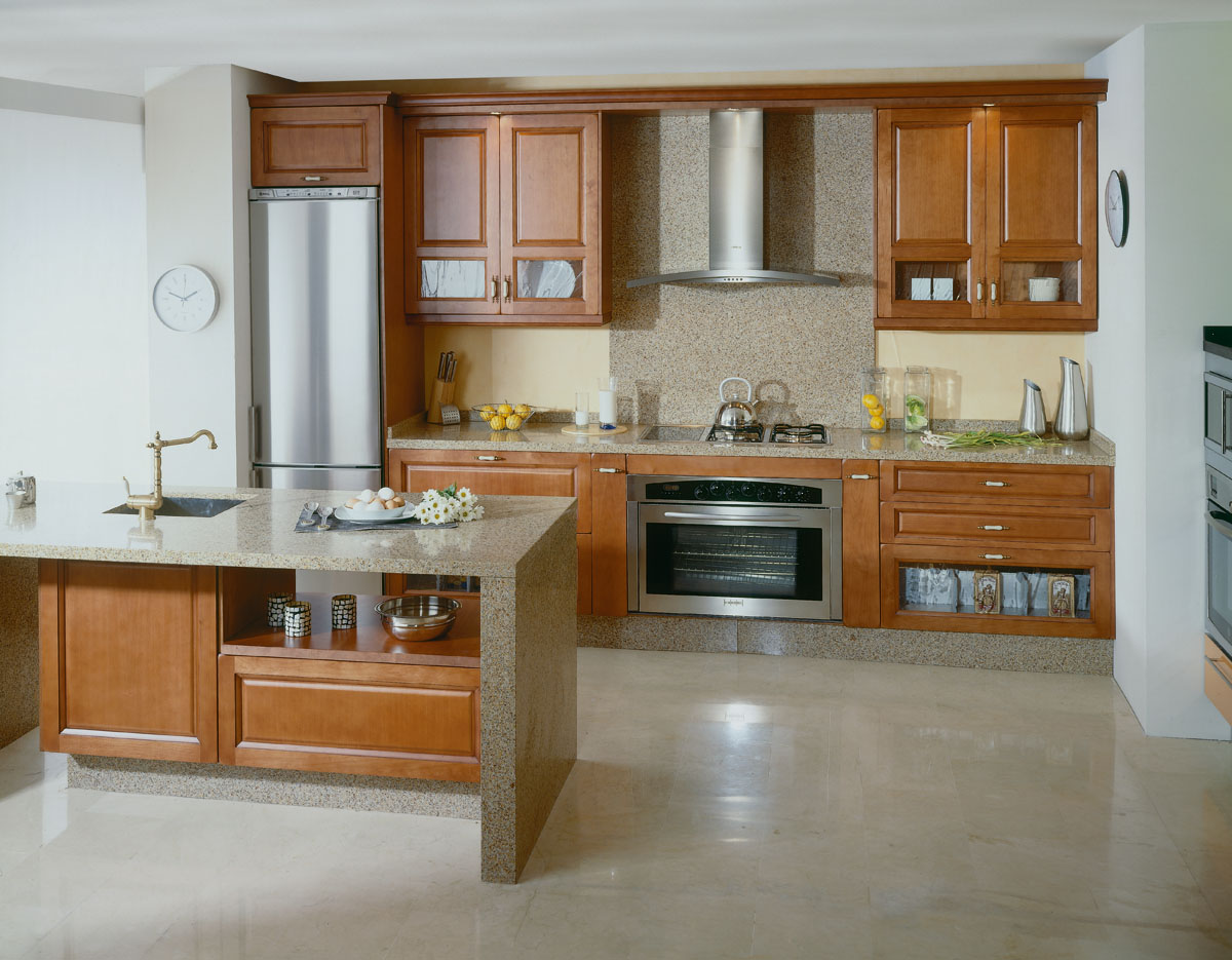 Cocinas Integrales Muebles Fonji