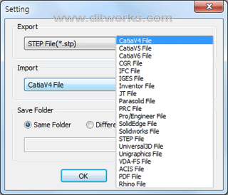 Opr3d Tran Software 3d Cad File Translate