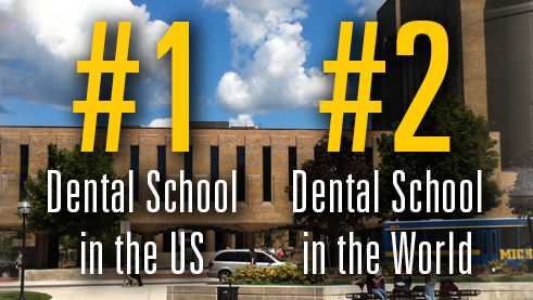 Best dental schools in the us