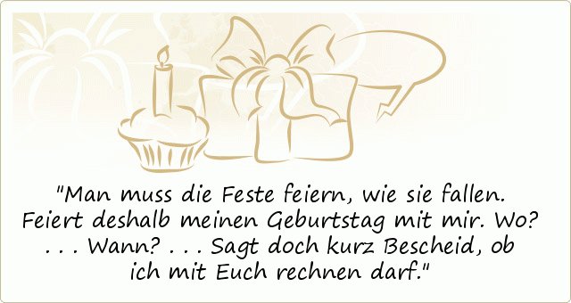 Bargeldobergrenzen werden nicht dazu führen, terrorfinanzierung oder geldwäschekriminalität nachhaltig einzudämmen. Einladungstexte zum Geburtstag - einer von 19 SprÃ¼chen