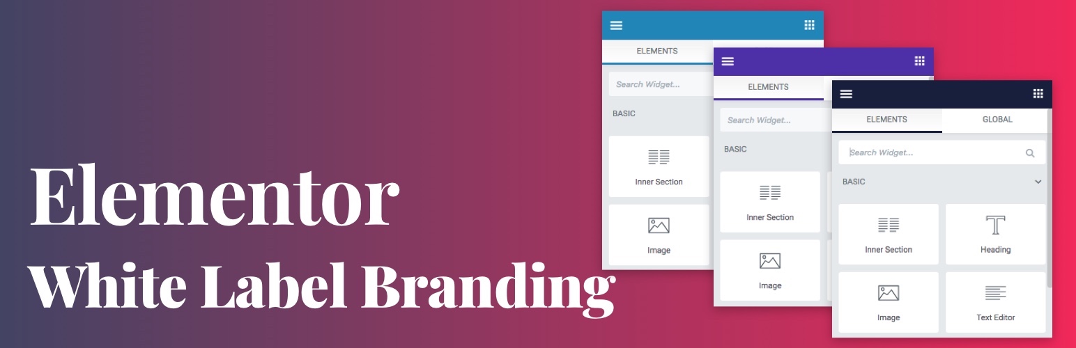 Or, change those references to . White Label Branding For Elementor Page Builder Wordpress Plugin 2021