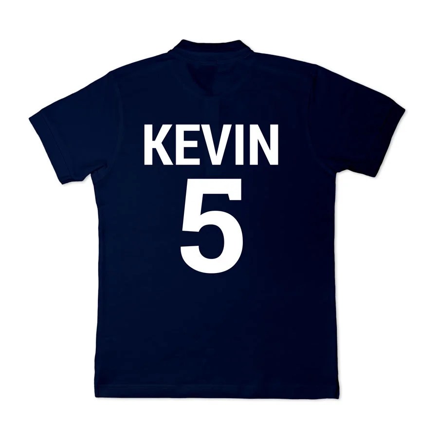Custom polo shirt