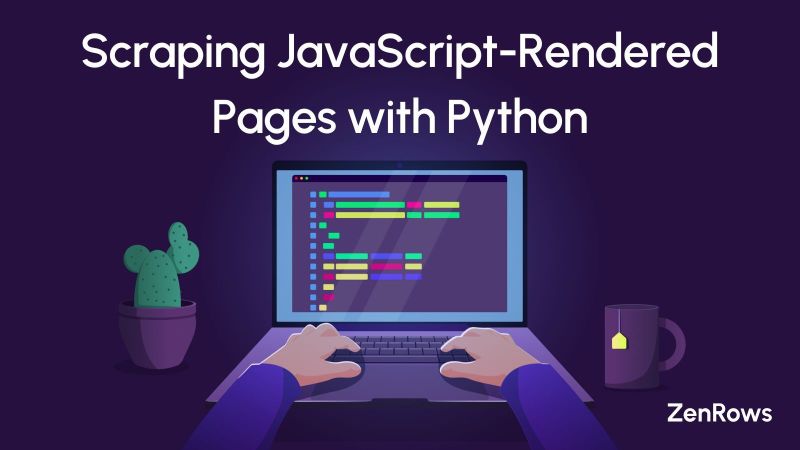 What Are Javascript Driven Pages Web Scraping Tutorials For - Abstract Photo Collection - 4K Quality