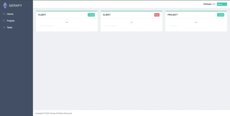 Gerapy - Best Geometric Photos in Mobile