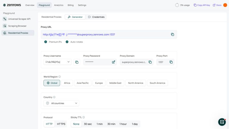 How To Integrate Puppeteer With Zenrows Zenrows Docs - Best Mountain Illustrations in 8K
