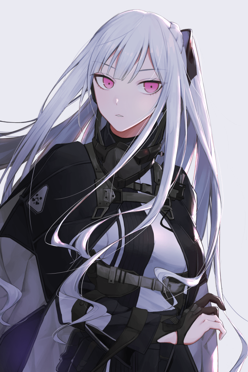 Full name, avtomat kalashnikova (automatic kalashnikov). AK-12 (Girls Frontline), Fanart - Zerochan Anime Image Board