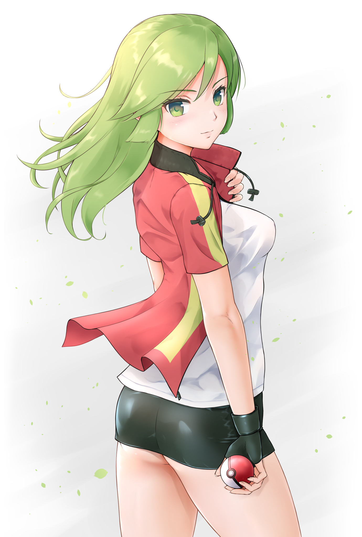 Ace Trainer Hentai
