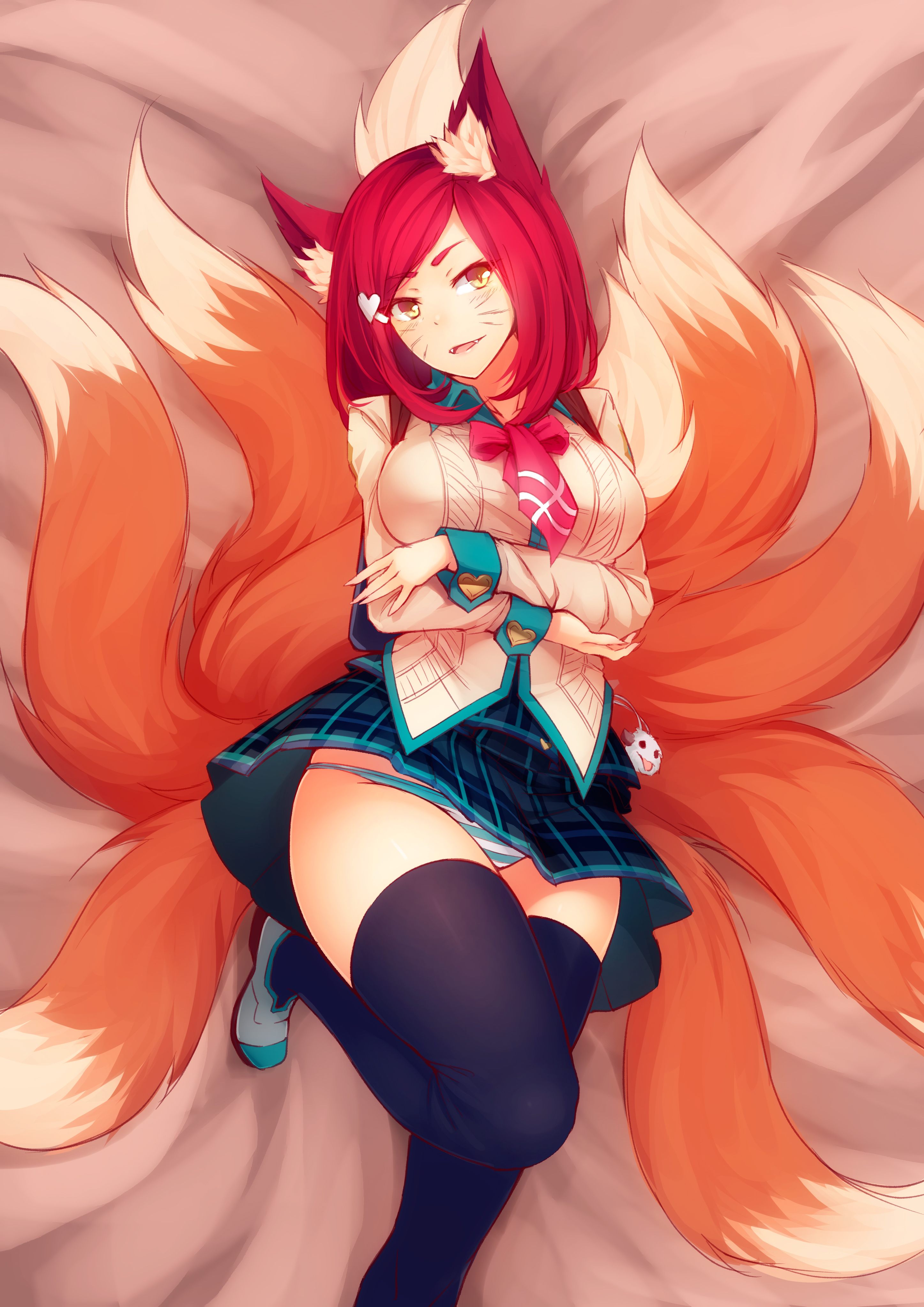 Ahri Ehentai