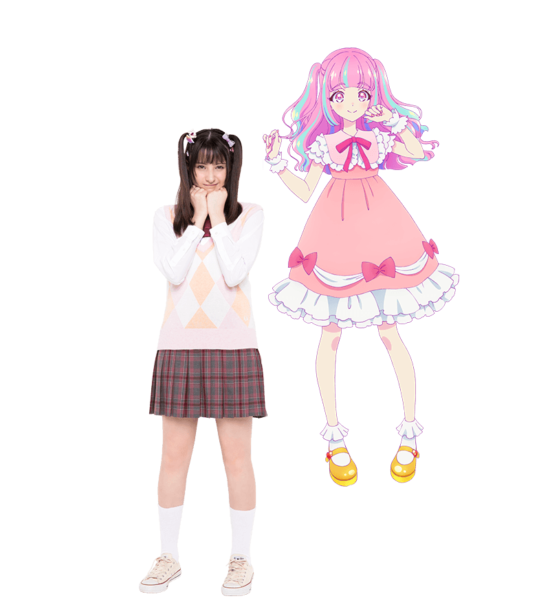 Aikatsu Planet - Bandai Namco Pictures - Zerochan Anime Image Board