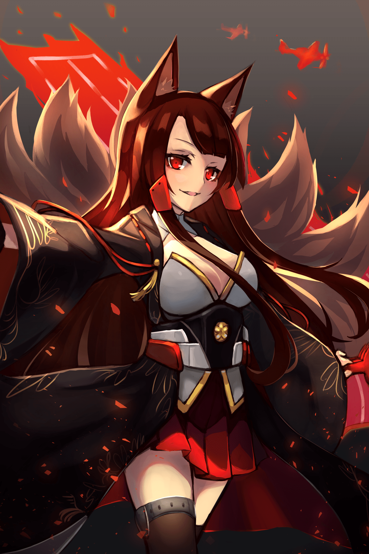 akagi (azur lane) image 2507336 zerochan anime image board on akagi azur lane wallpapers