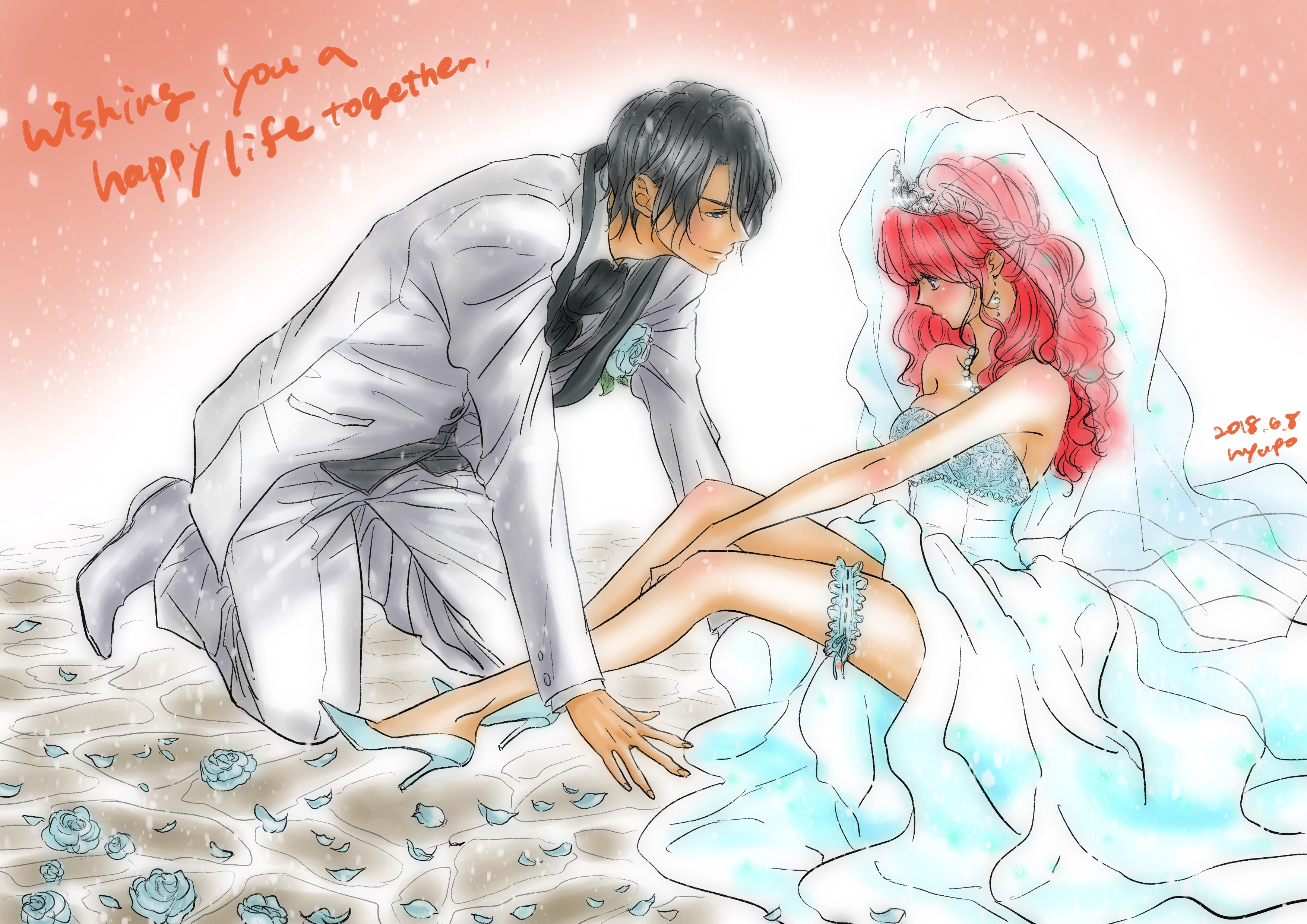 Akatsuki No Yona Hentai
