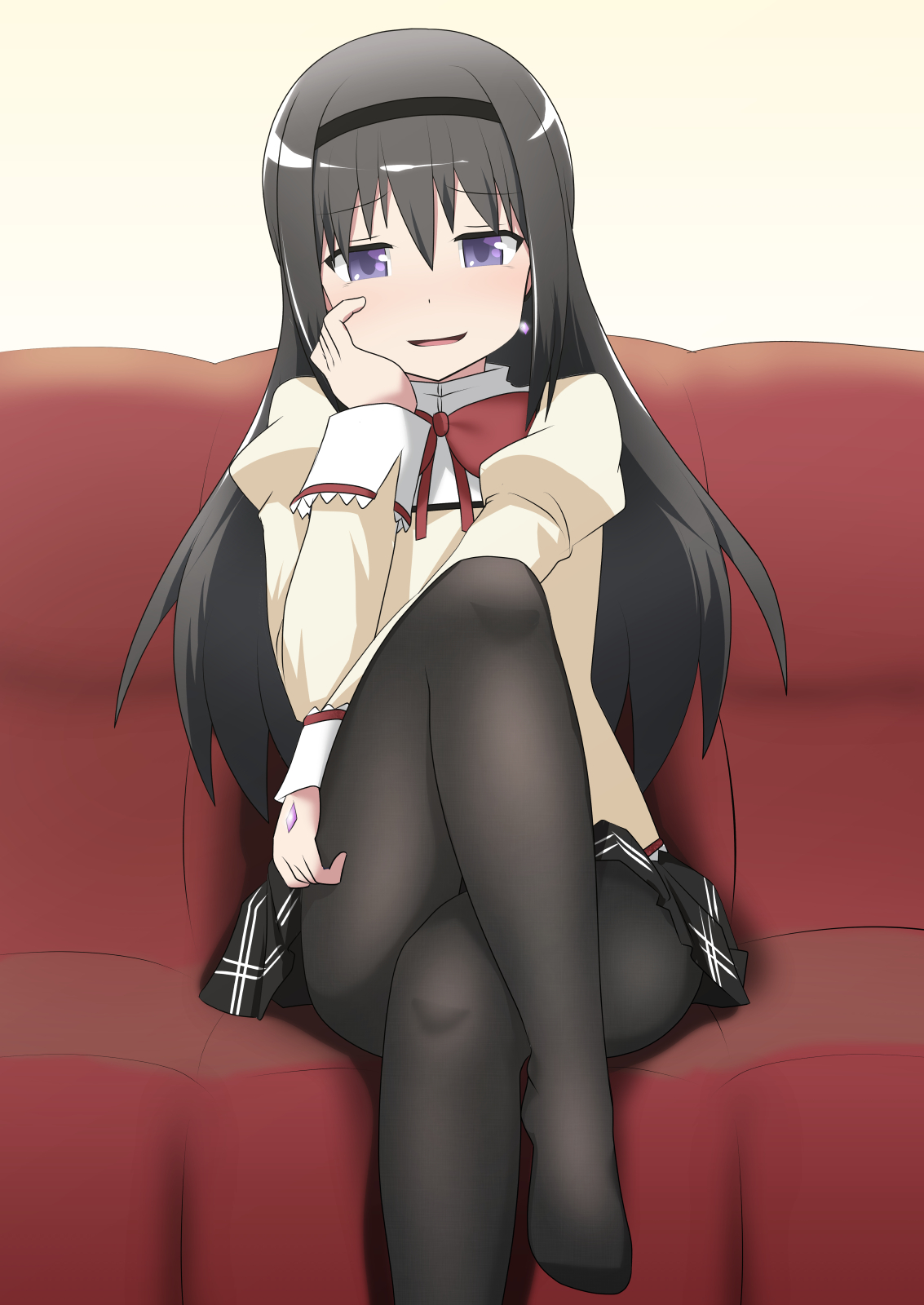 Akemi Homura Hentai