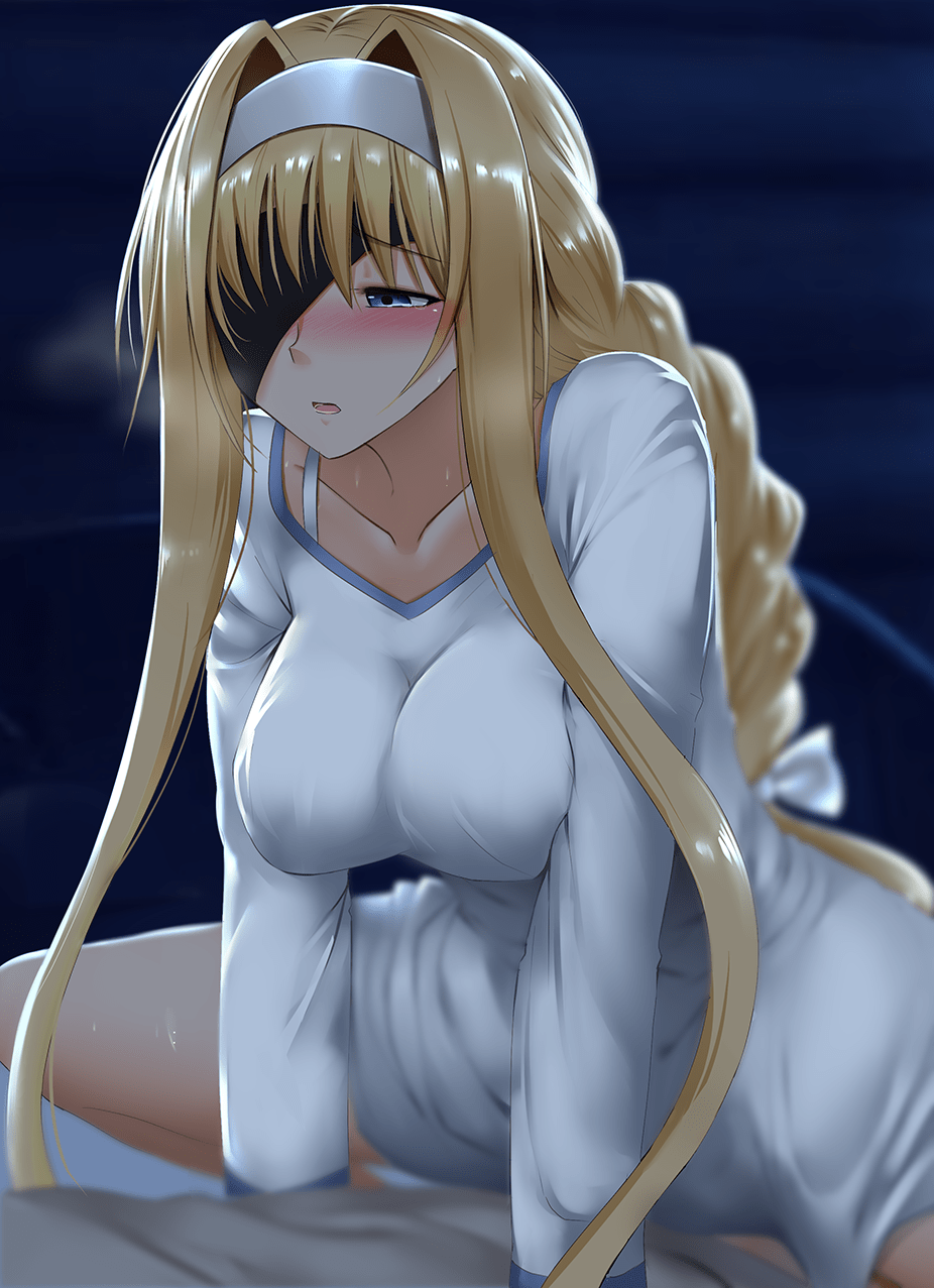 Sao Kizmel Hentai