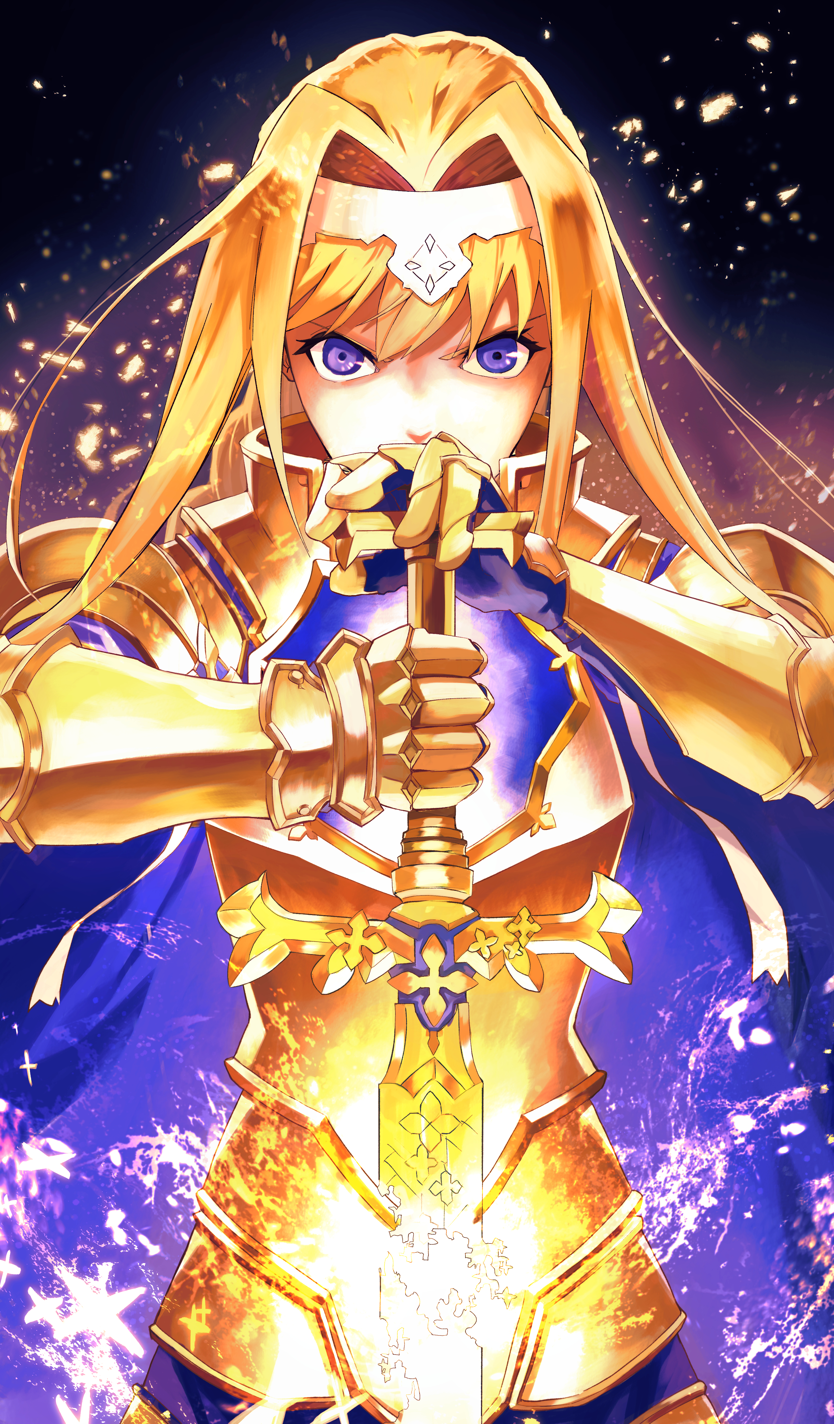 We may earn commission on some of the items you choose to buy. Alice Schuberg Alice Zuberg Sword Art Online Mobile Wallpaper 3054533 Zerochan Anime Image Board