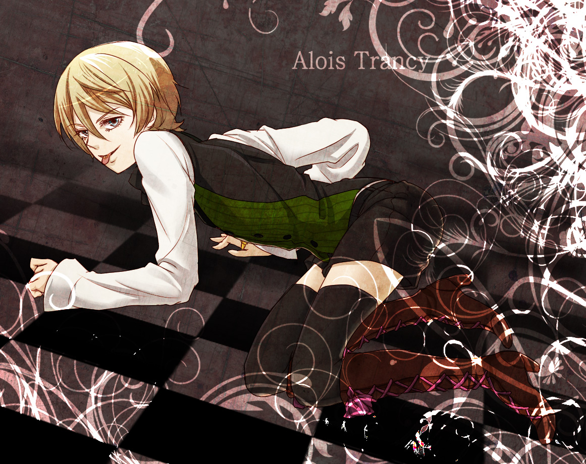 Alois Trancy Hentai