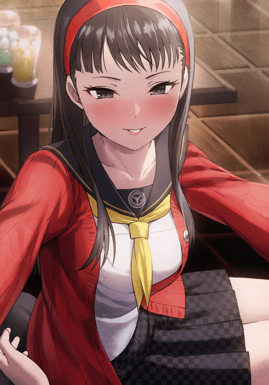 Yukiko Amagi Hentai