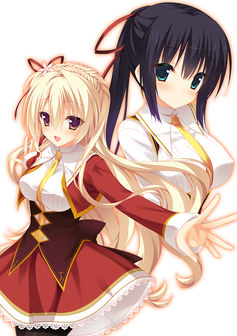 Amairo Islenauts Hentai
