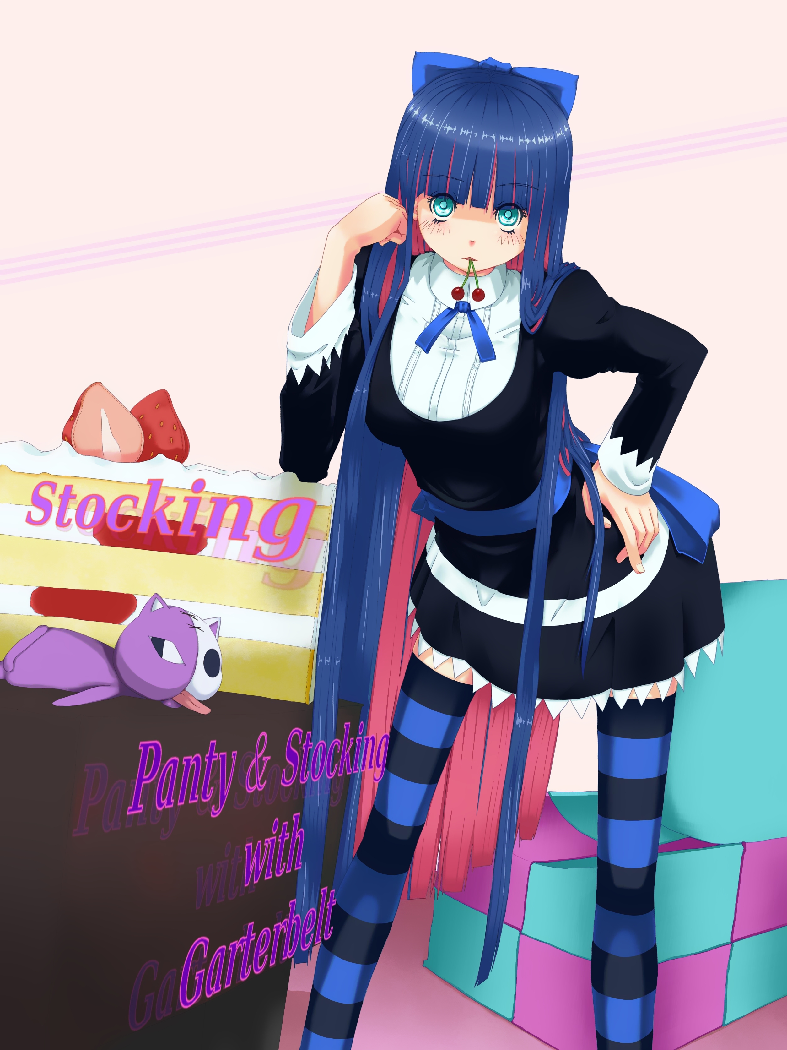 Просмотрите и скачайте это изображение Anarchy Stocking размером 2507×3343 ...