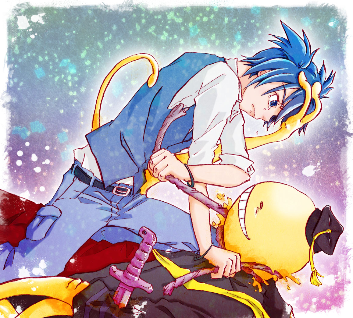 Koro Sensei Hentai