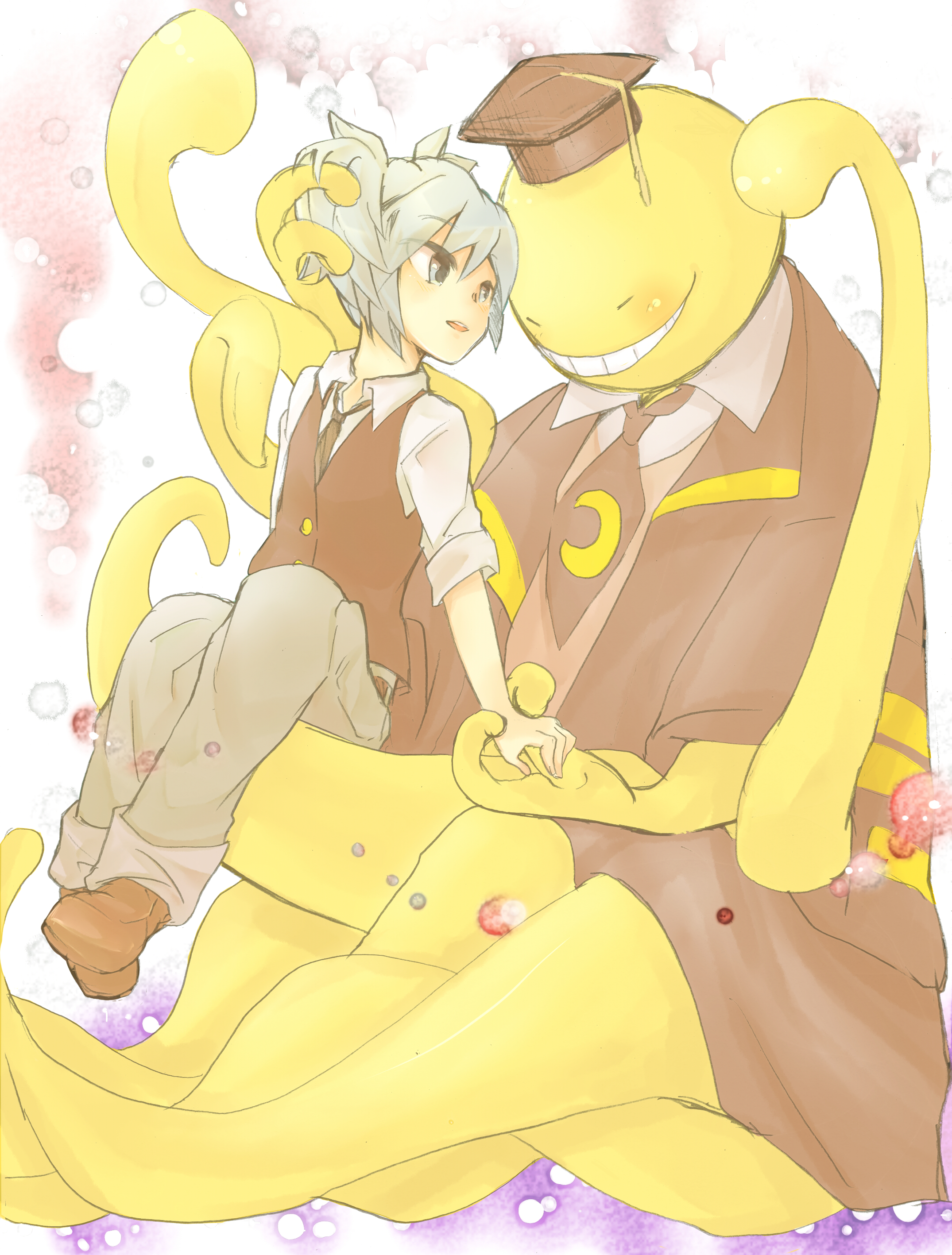 Koro Sensei Hentai