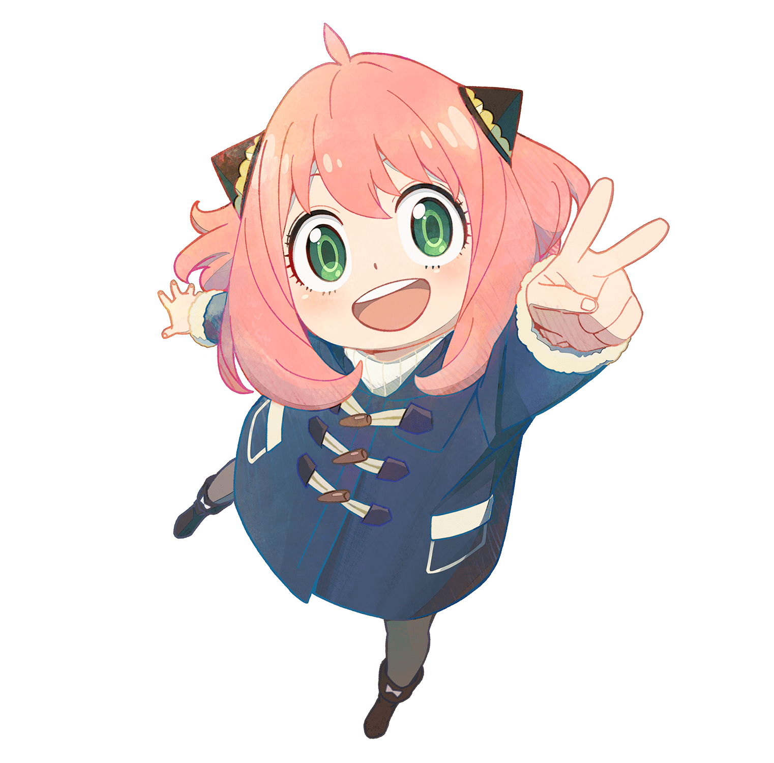 Anya Forger Gif Png | My XXX Hot Girl