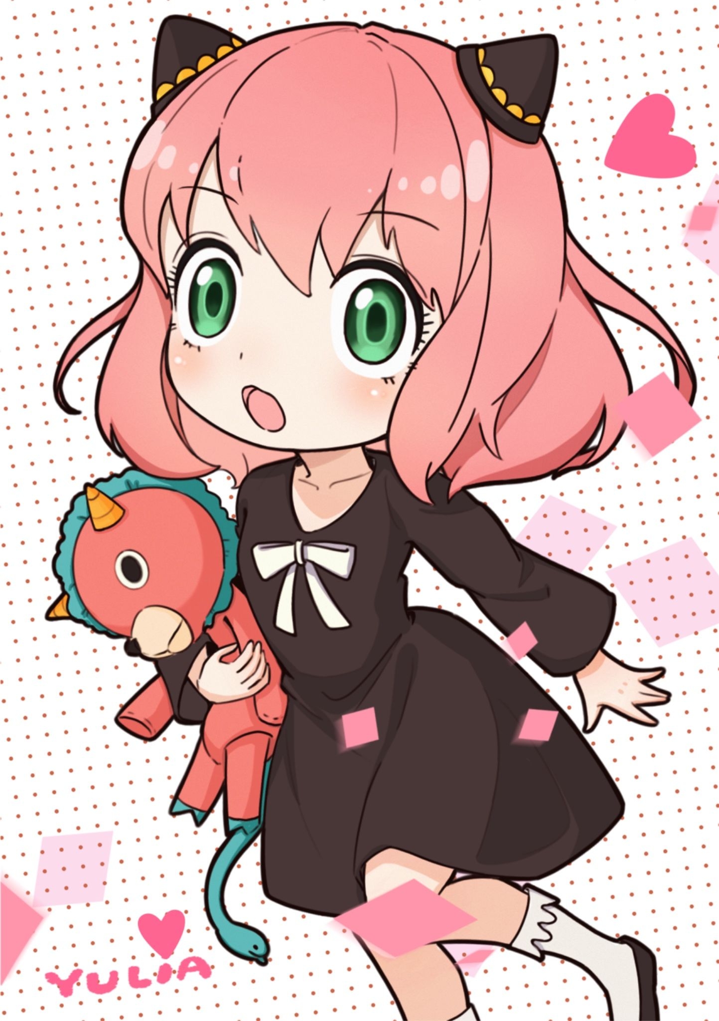 Anya Forger R34 Animated - Animated R34 Scenes