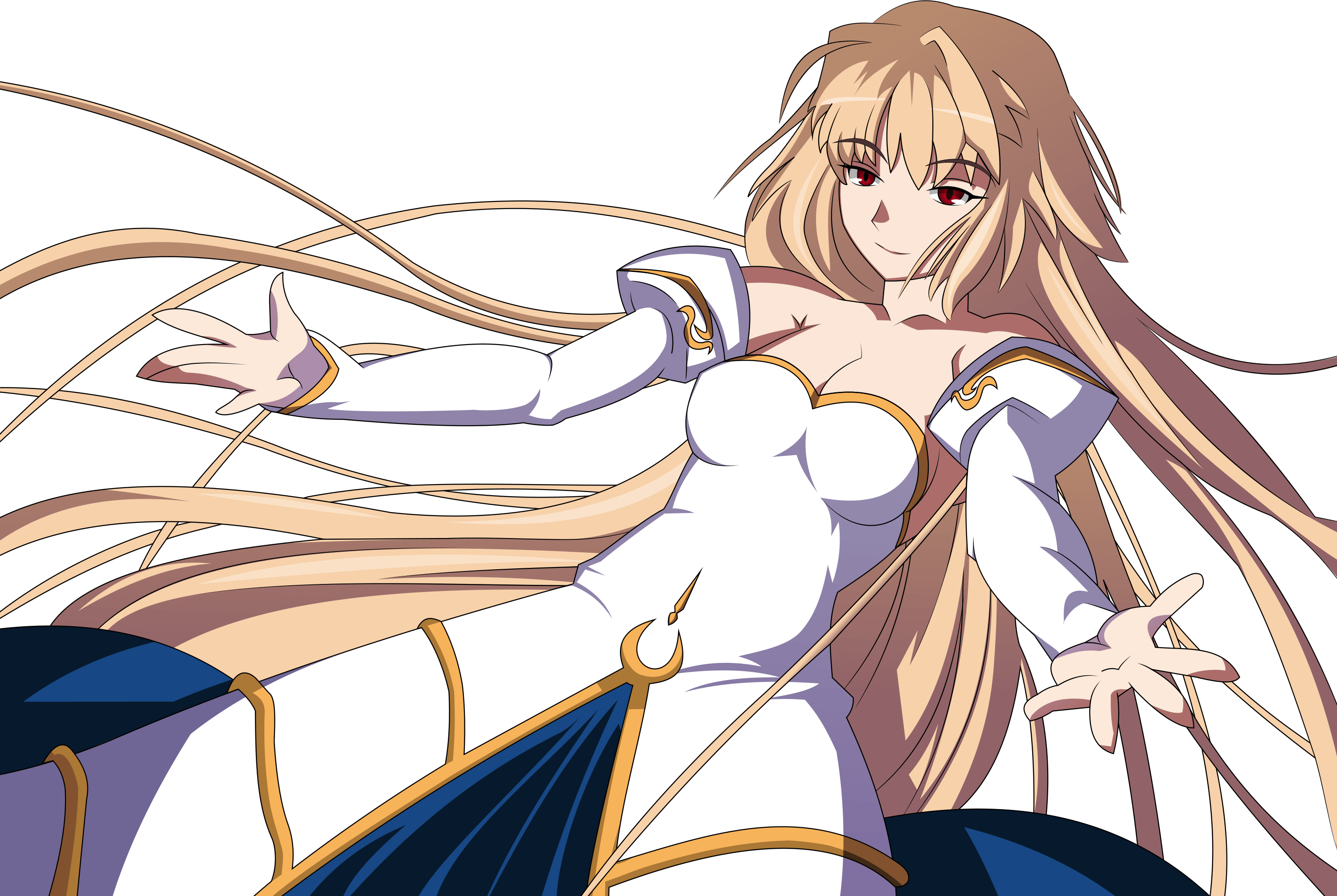 Archetype Earth (Arcueid Brunestud) #2503557.