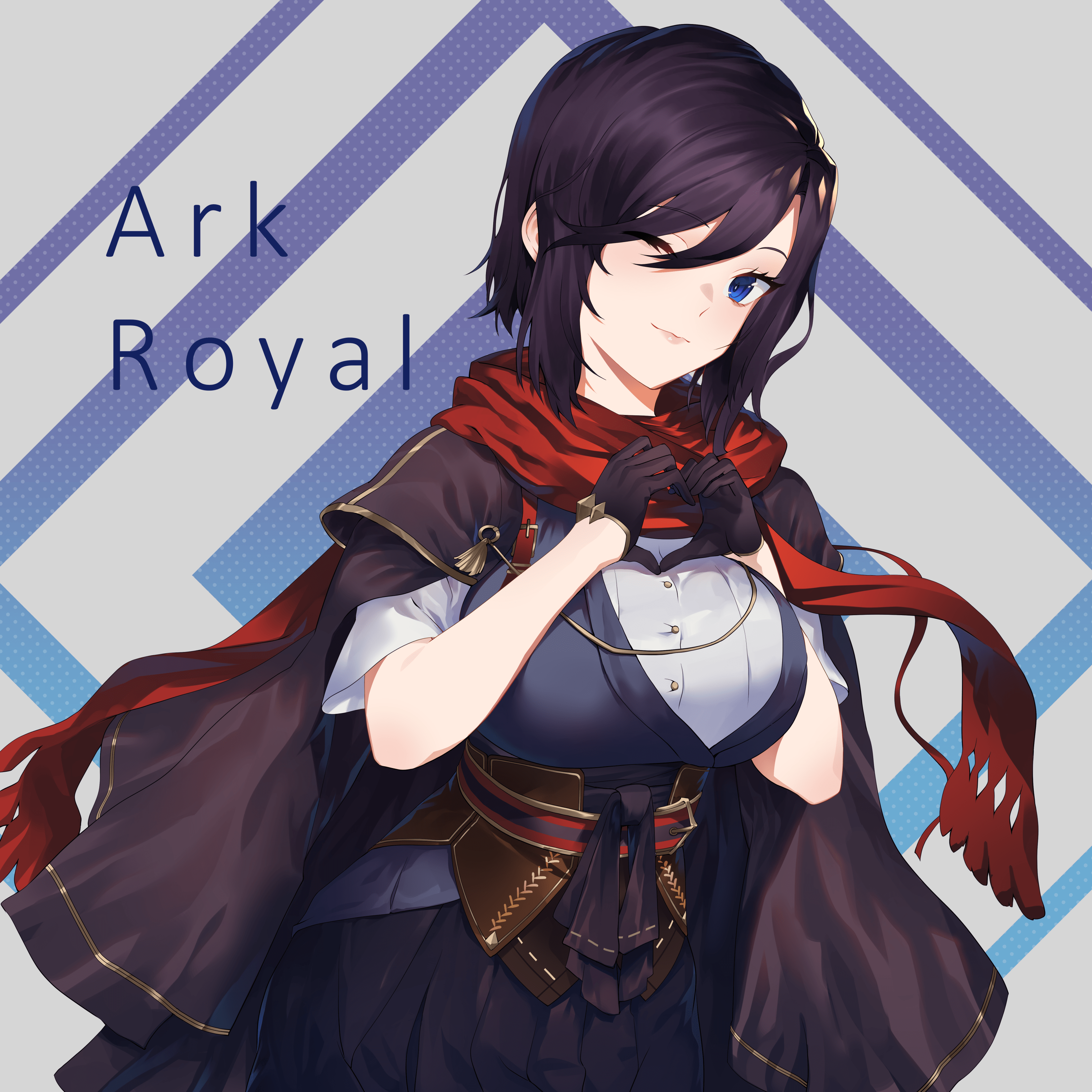 Ark Royal Hentai