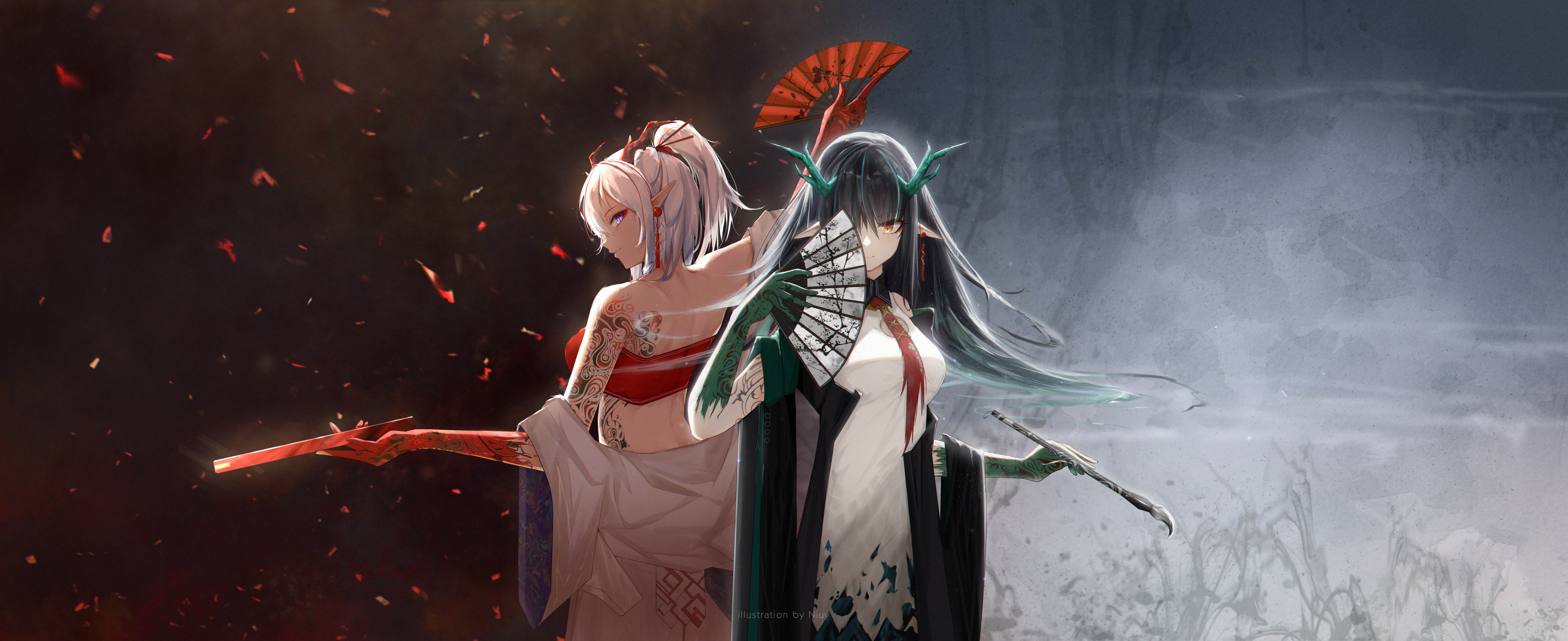 If item is defective after 2 months, you can still send it back to us. Dusk (Arknights) - Zerochan Anime Image Board