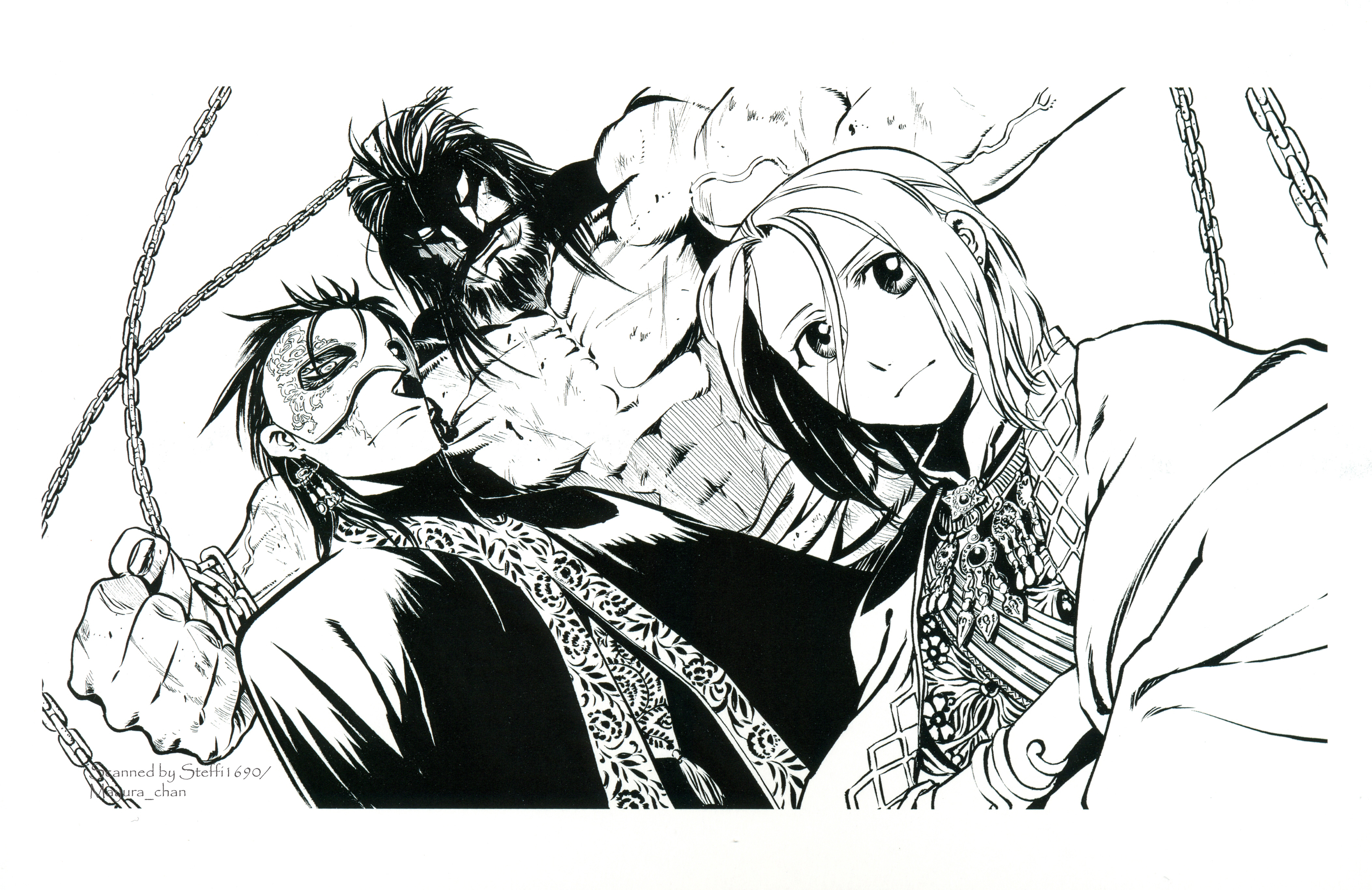 The Heroic Legend Of Arslan Hentai