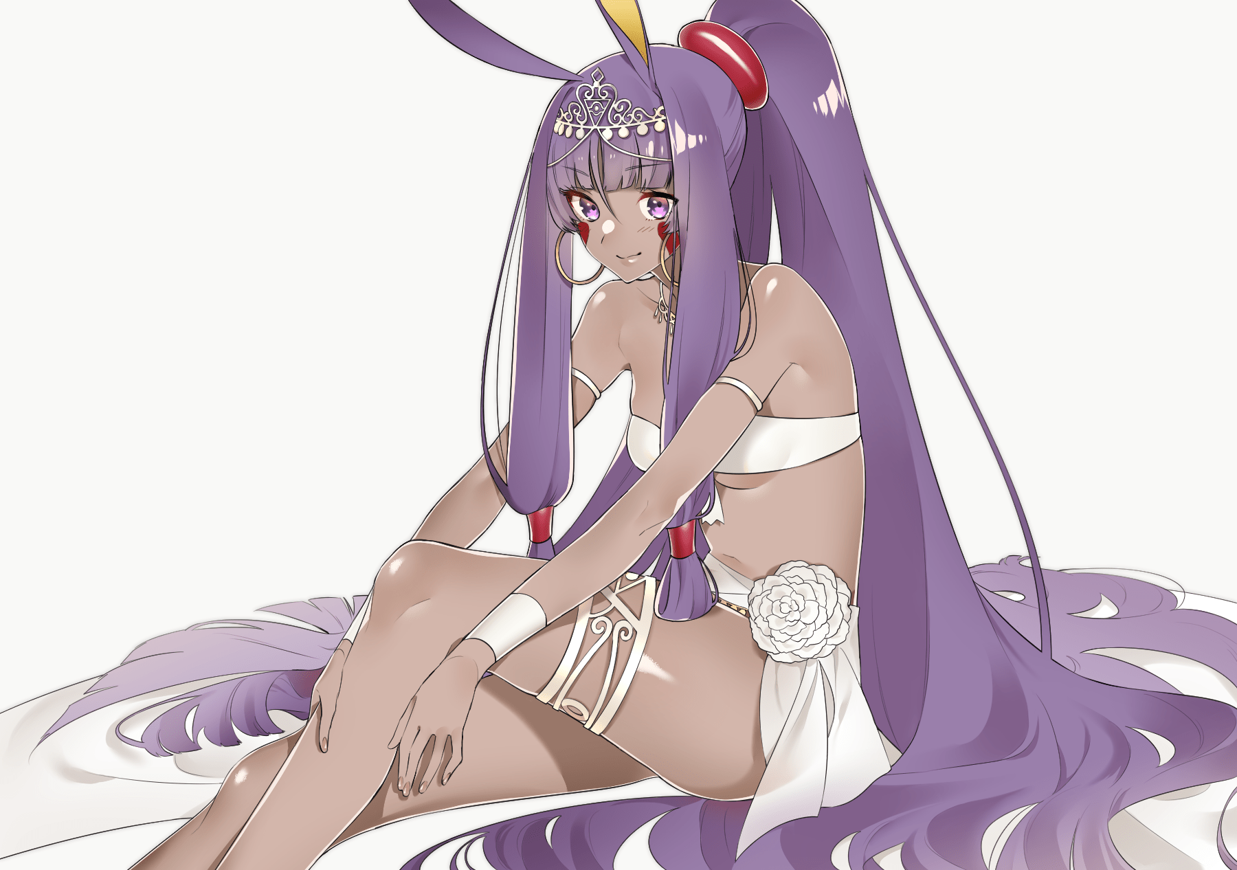 Fate Nitocris Hentai