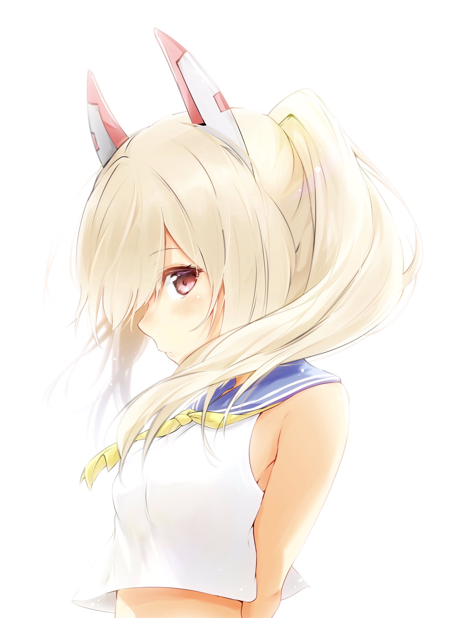 綾波 or ayanami kai) is the one of the main protagonist of azur lane the animation, an destroyer of sakura empire. Ayanami (Azur Lane) - Zerochan Anime Image Board