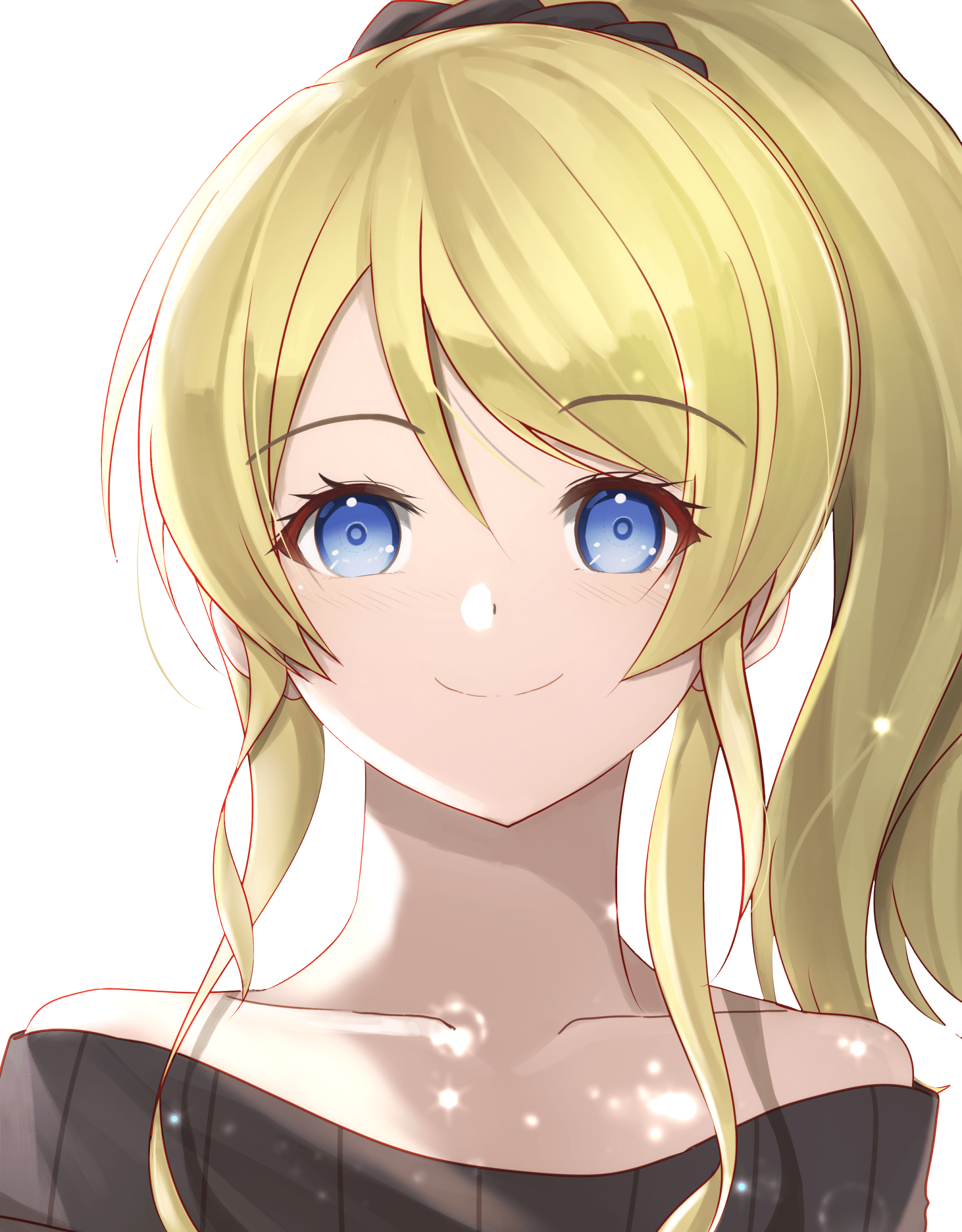 Ayase Eri Eli Ayase (Love Live!) от Pixiv Id 1950277 3483409.