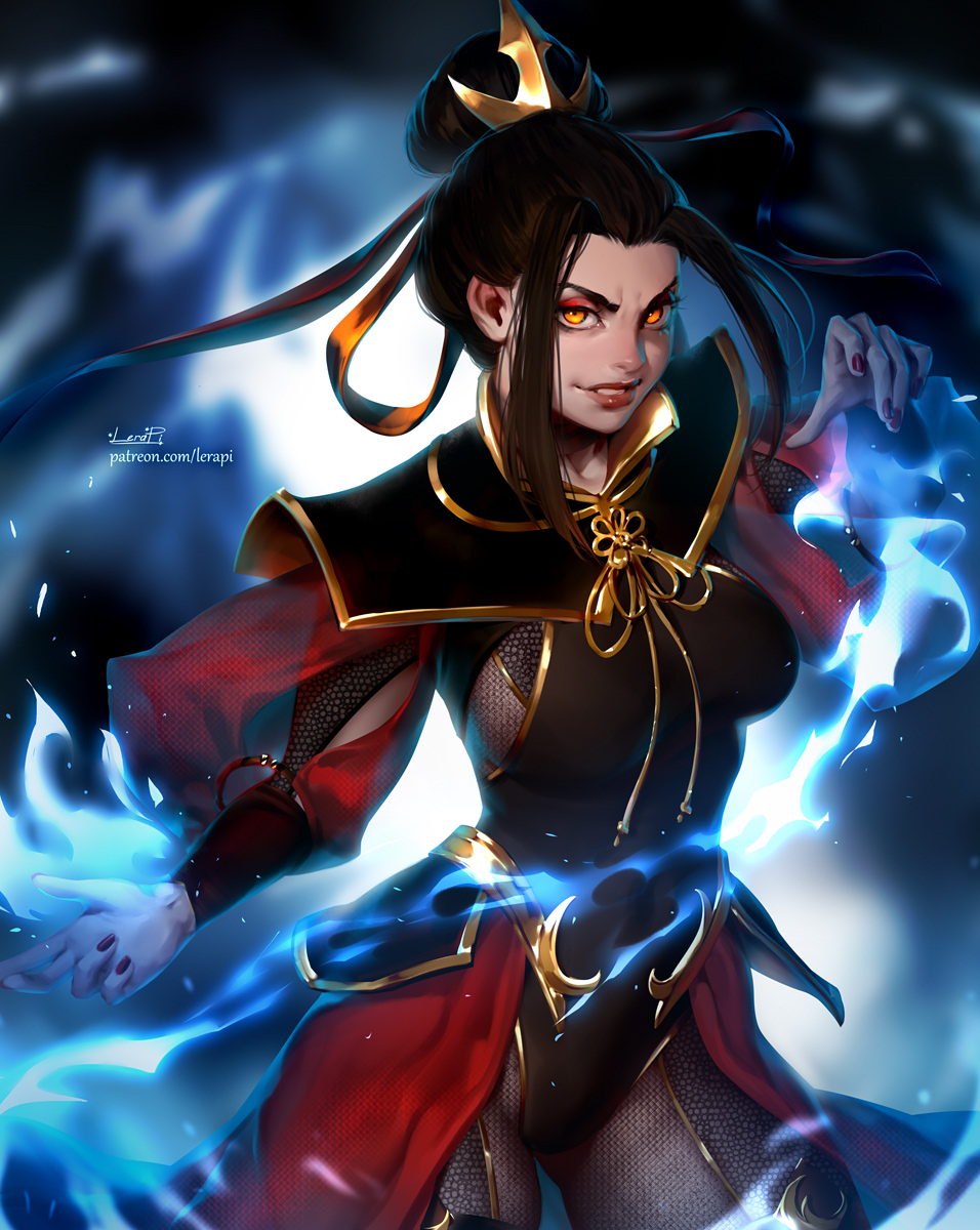 Azula - Avatar: The Last Airbender | page 2 of 7 - Zerochan Anime Image  Board