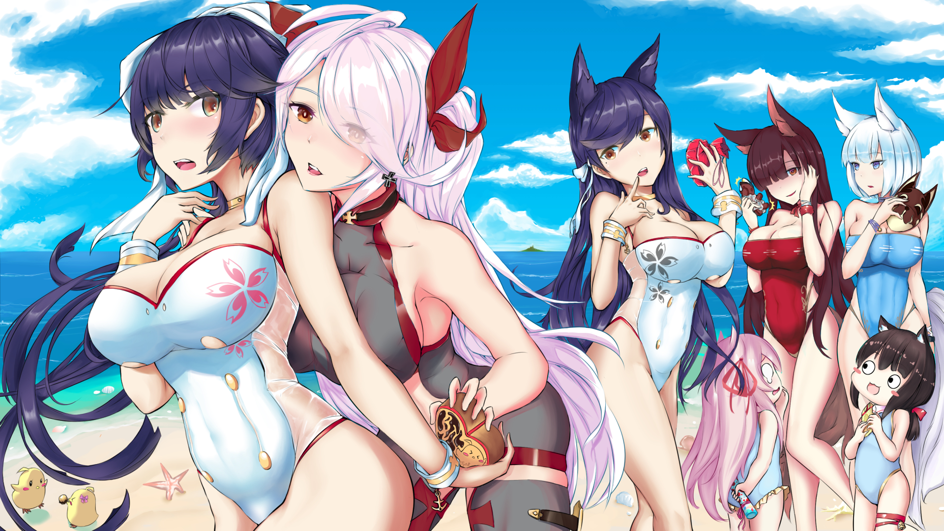 Azure Dreams Hentai