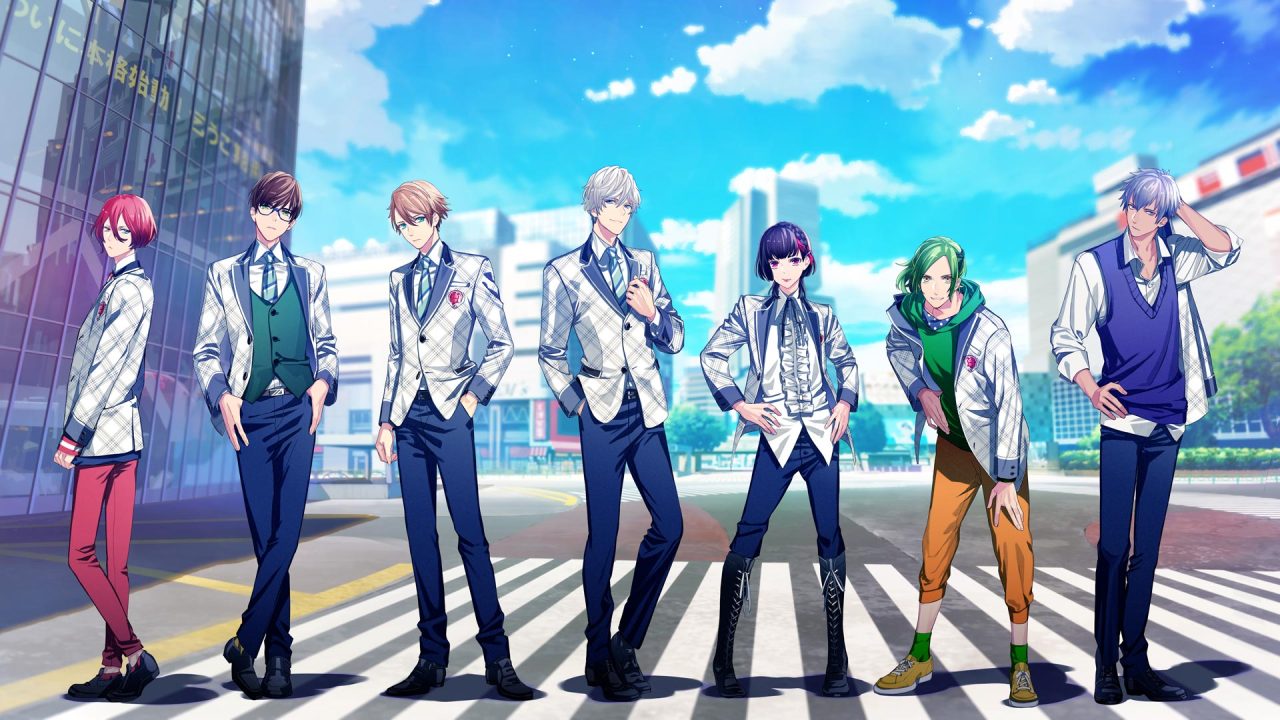 B-Project, CG Art. zerochanfilter.