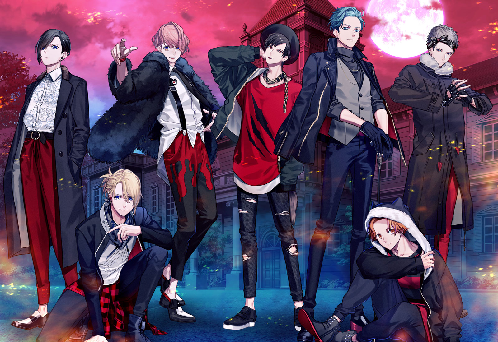 B-Project Images.