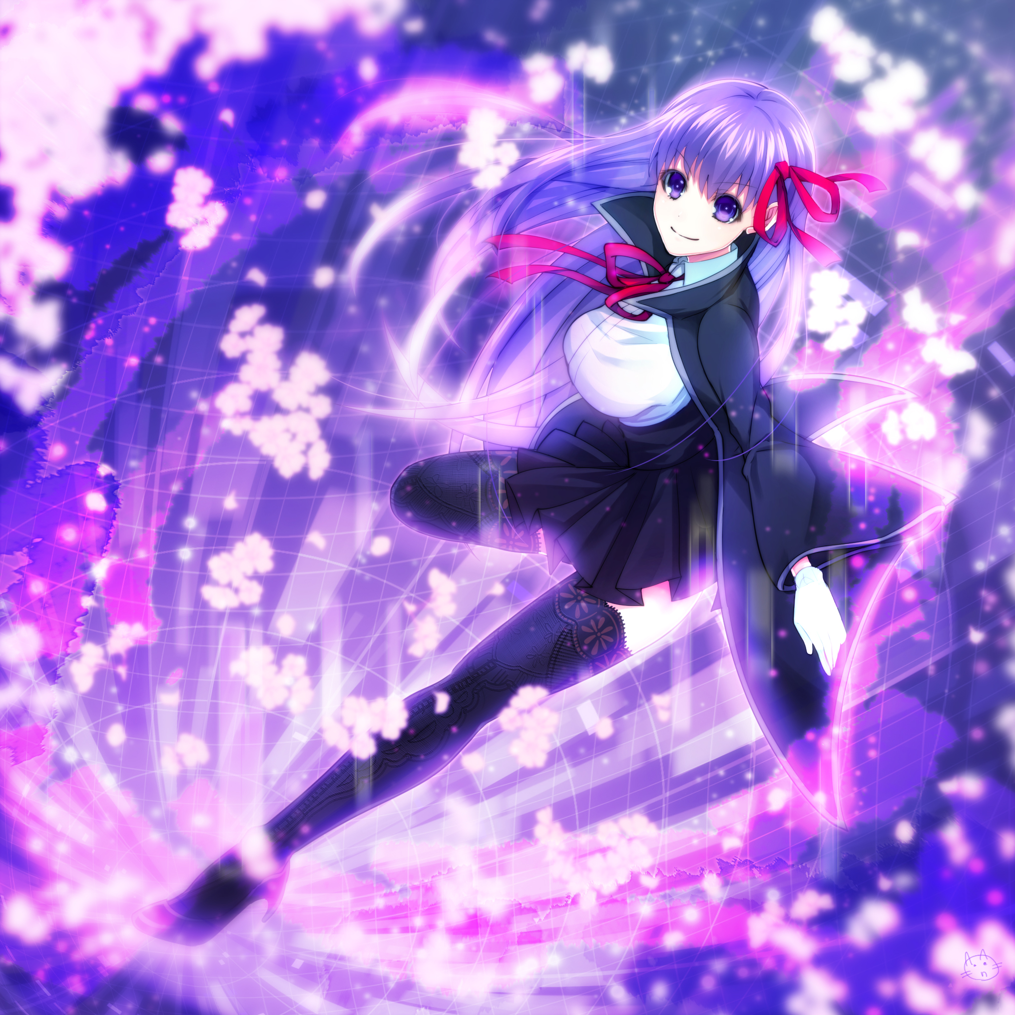 Fate Ccc Type Moon Qmog Fi