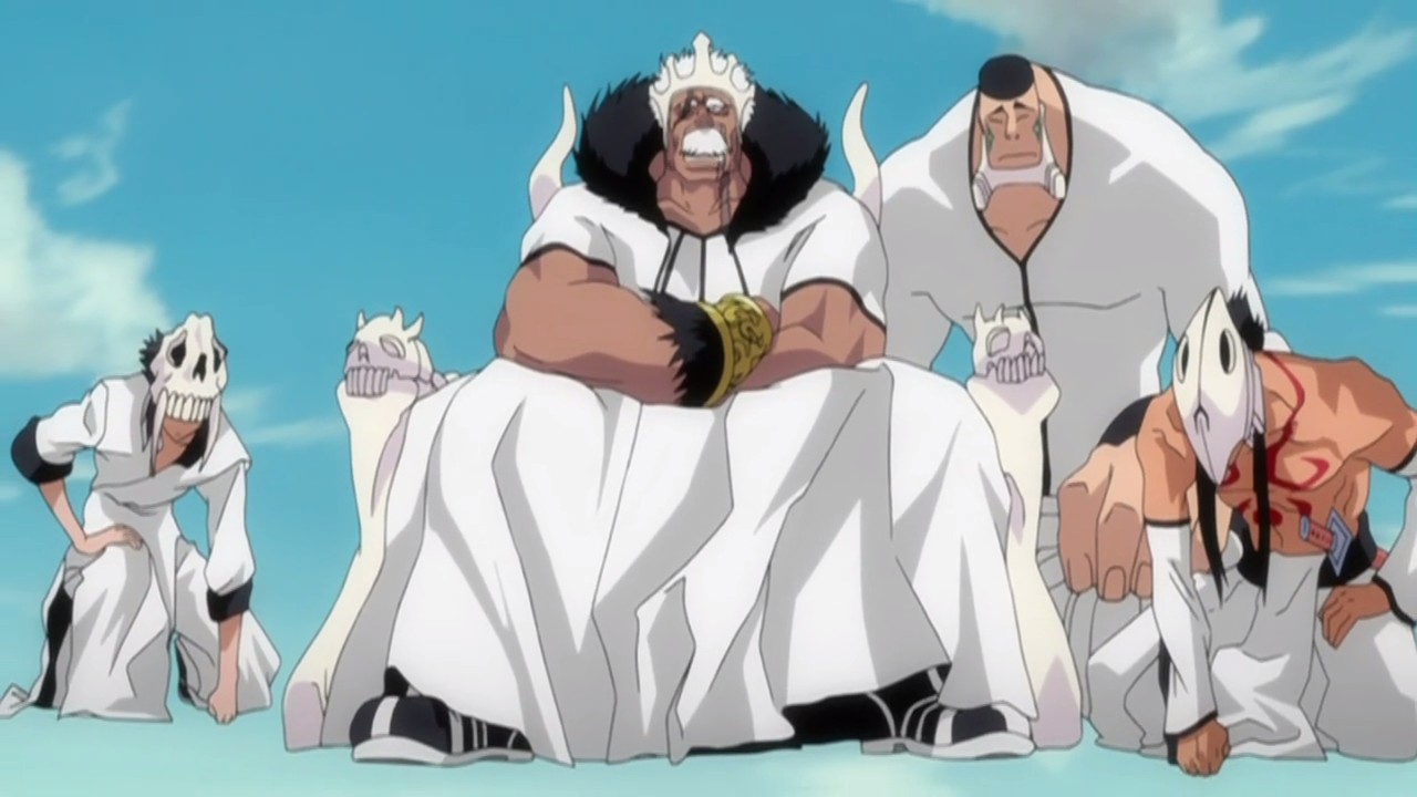 Ggio Vega, BLEACH. zerochan/filter. 