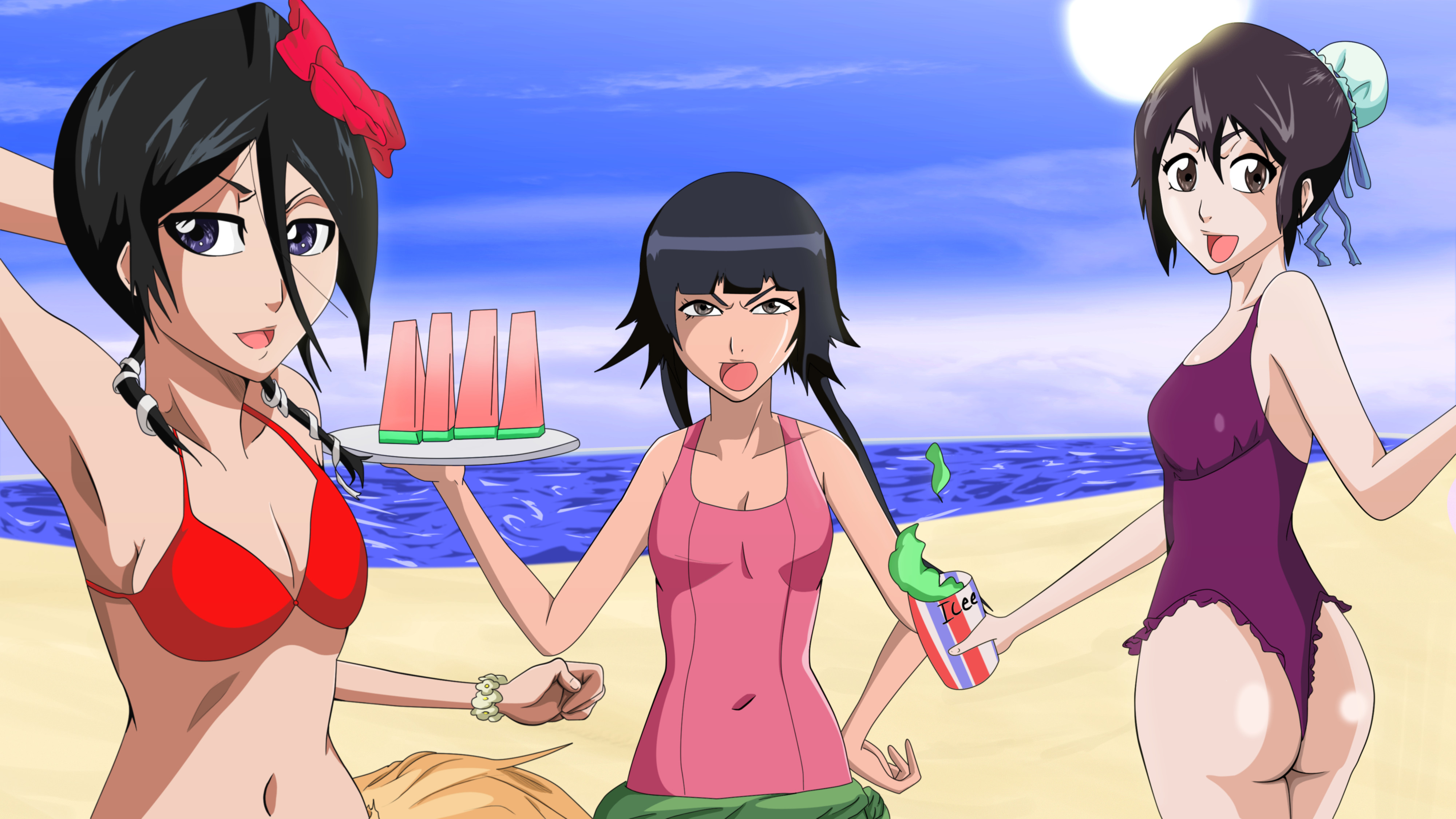 Bleach Loly Hentai