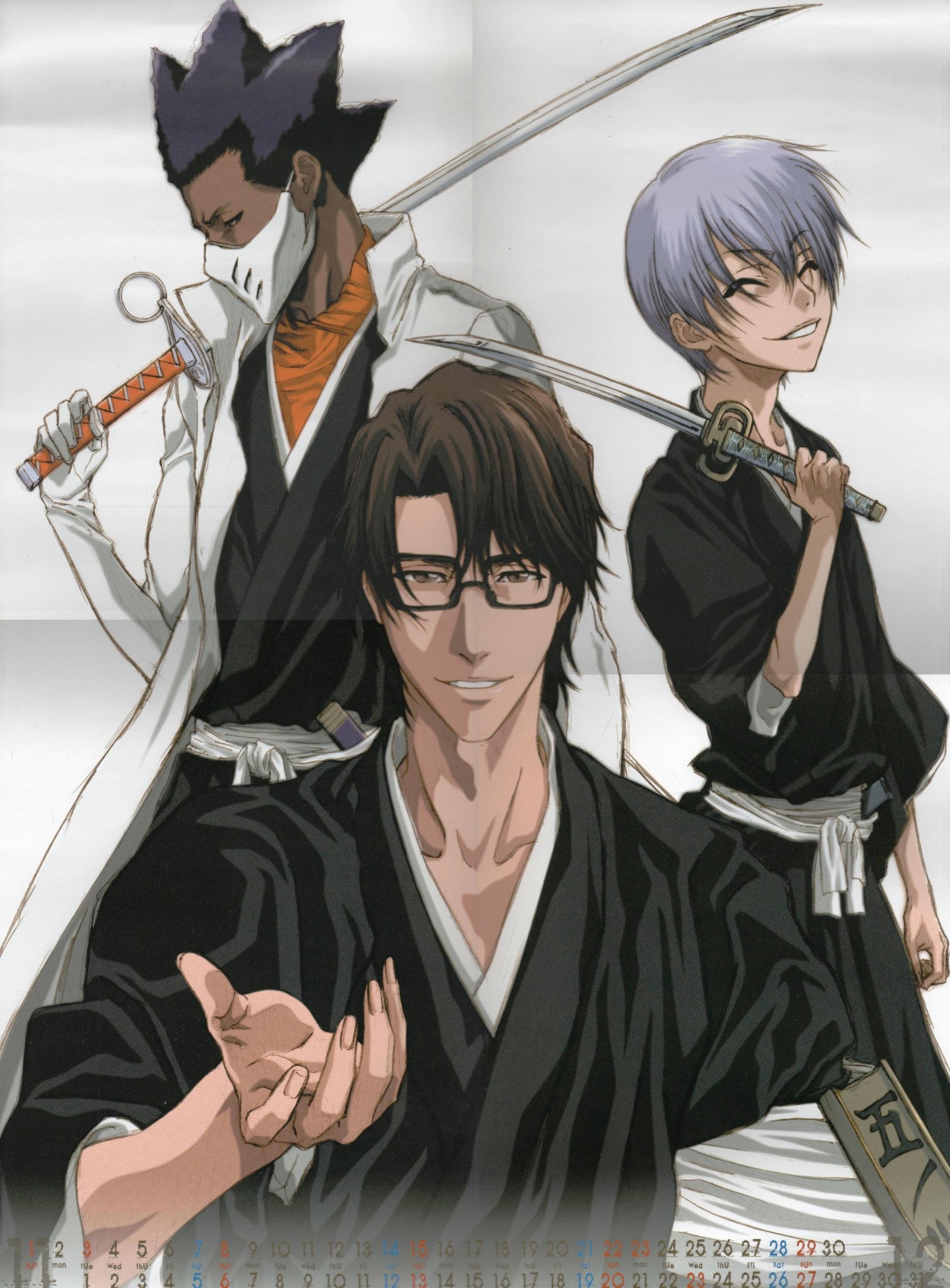 Bleach turn back the pendulum