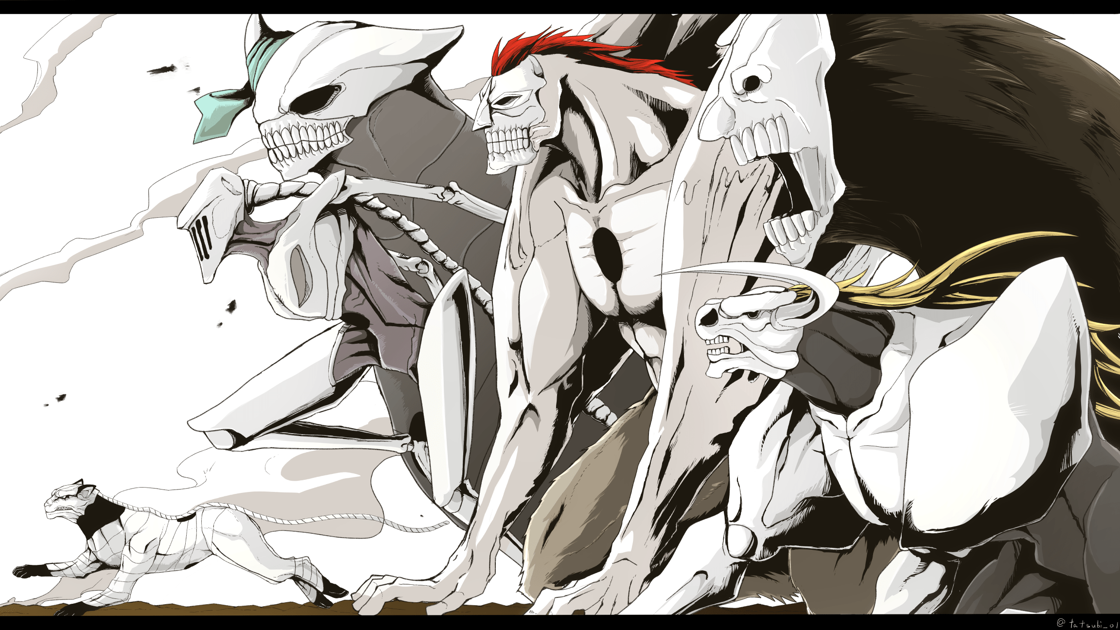 Grimmjow Hentai